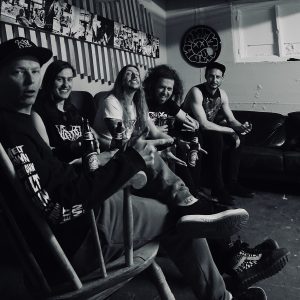 Insanity Alert band
