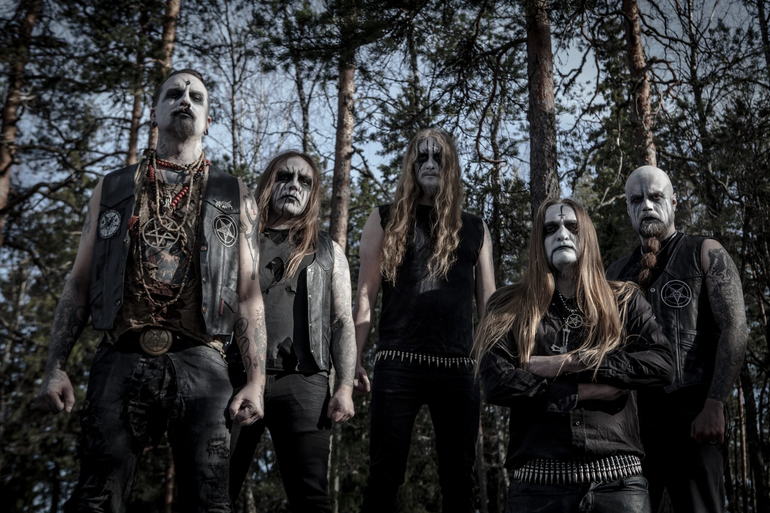 Baptism (news, biography, albums, line-up, tour dates) | Official Season of  Mist band