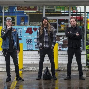 Black Tusk band