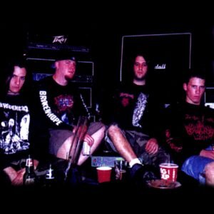 Dying Fetus band