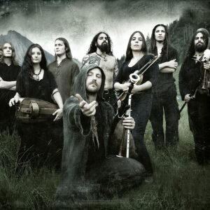 Eluveitie band