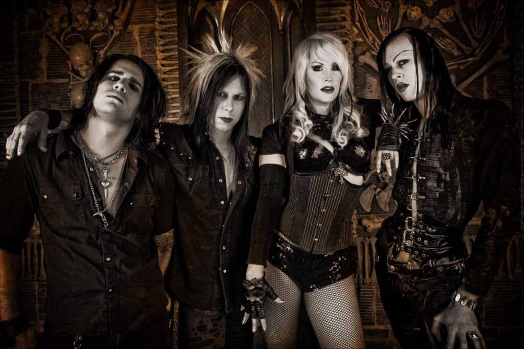 Genitorturers Band