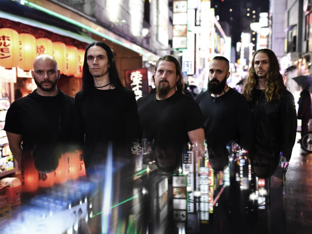 Ne Obliviscaris Band