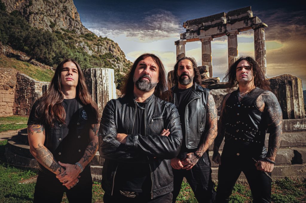 Rotting Christ Band