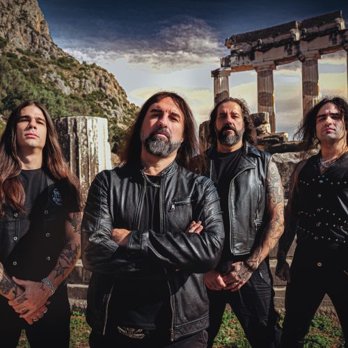 Rotting Christ band