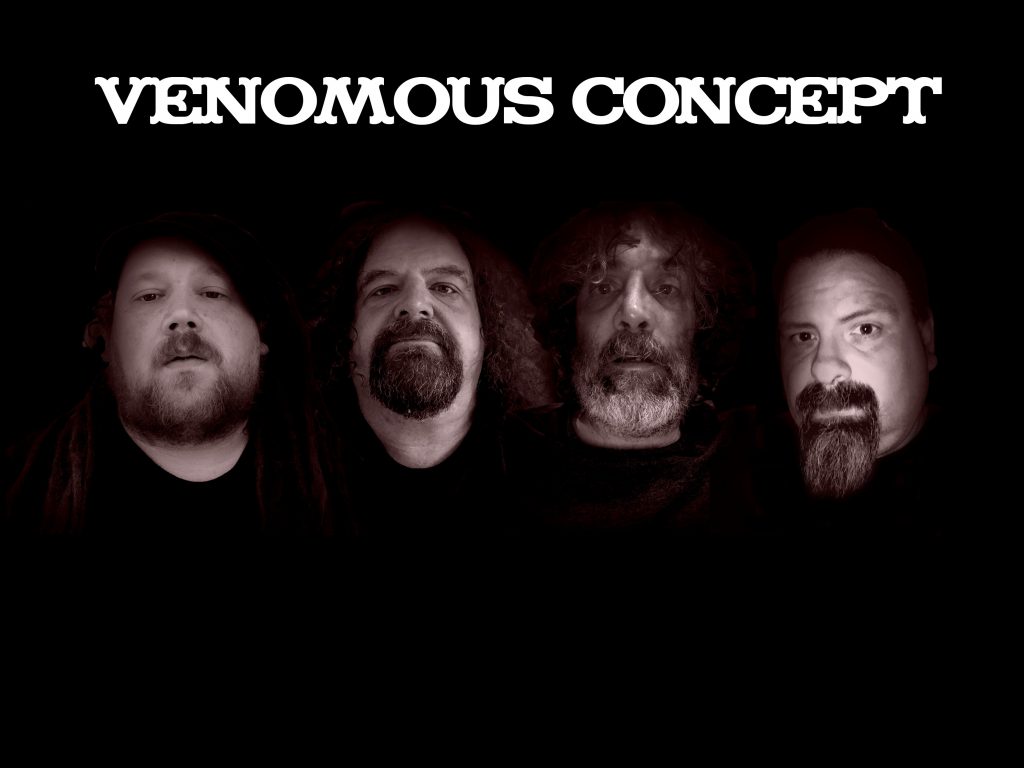 Venomous Concept Band