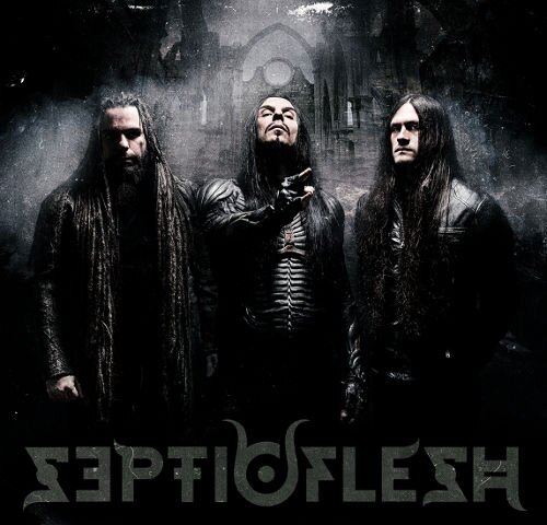 SEPTICFLESH - Revolution DNA - June 8, 2016 | Season of Mist