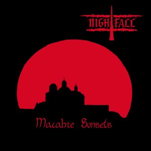 Macabre Sunsets (re-issue 1993)