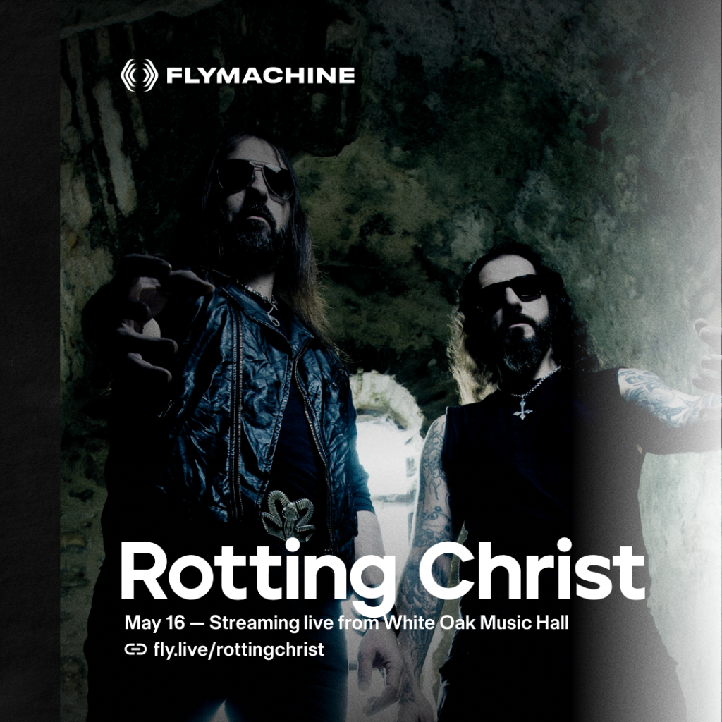 rotting christ merchandise