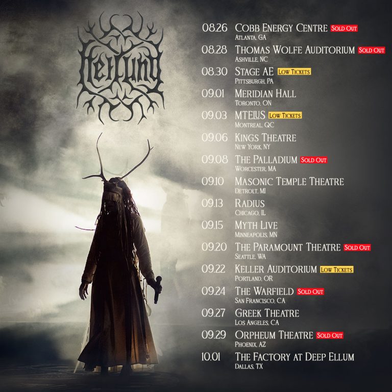 Heilung (news, biography, albums, lineup, tour dates) Official