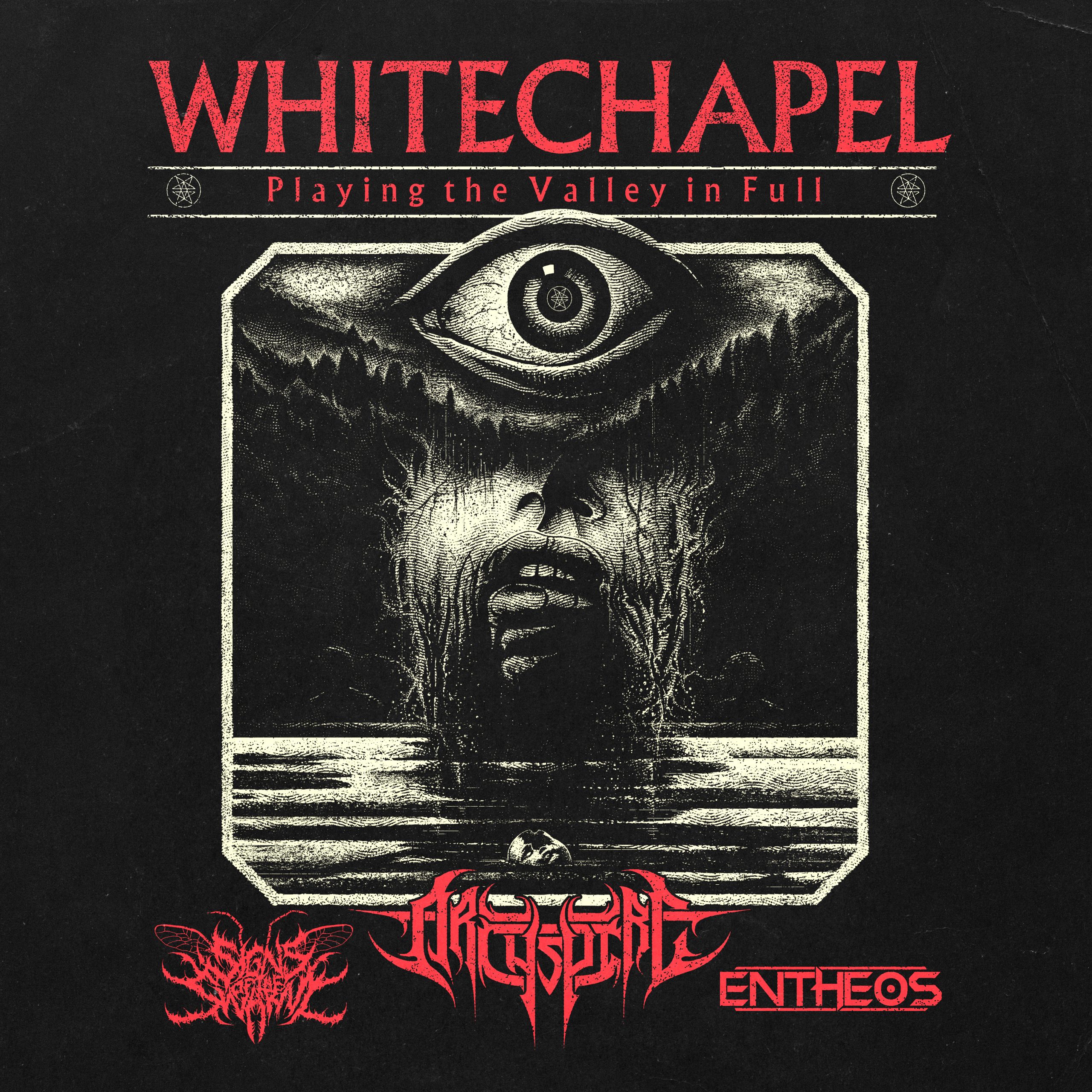 Archspire announce US tour with Whitechapel Season of Mist