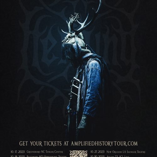 Heilung (news, biography, albums, lineup, tour dates) Official