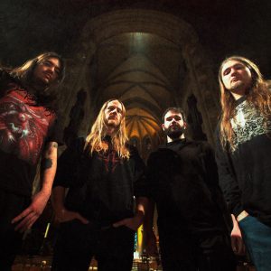 Defeated Sanity band